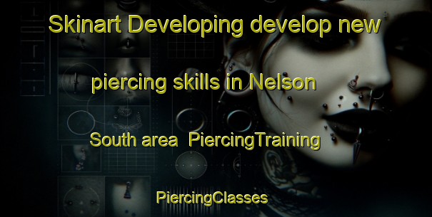 Skinart Developing develop new piercing skills in Nelson South area | PiercingTraining | PiercingClasses | SkinartTraining-New Zealand