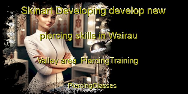 Skinart Developing develop new piercing skills in Wairau Valley area | PiercingTraining | PiercingClasses | SkinartTraining-New Zealand