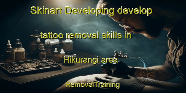 Skinart Developing develop tattoo removal skills in Hikurangi area | RemovalTraining | RemovalClasses | SkinartTraining-New Zealand