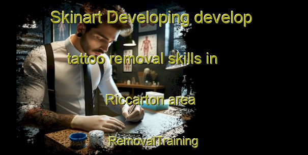 Skinart Developing develop tattoo removal skills in Riccarton area | RemovalTraining | RemovalClasses | SkinartTraining-New Zealand