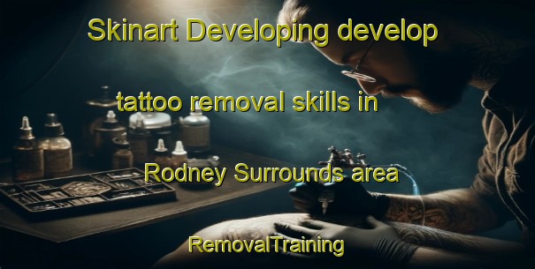 Skinart Developing develop tattoo removal skills in Rodney Surrounds area | RemovalTraining | RemovalClasses | SkinartTraining-New Zealand