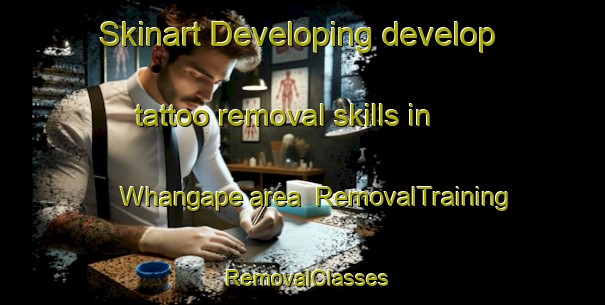 Skinart Developing develop tattoo removal skills in Whangape area | RemovalTraining | RemovalClasses | SkinartTraining-New Zealand