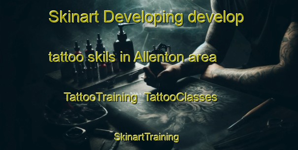 Skinart Developing develop tattoo skils in Allenton area | TattooTraining | TattooClasses | SkinartTraining-New Zealand