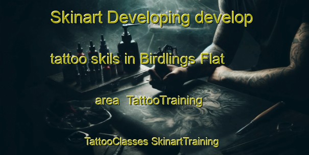 Skinart Developing develop tattoo skils in Birdlings Flat area | #TattooTraining #TattooClasses #SkinartTraining-New Zealand