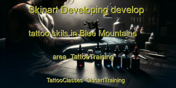Skinart Developing develop tattoo skils in Blue Mountains area | TattooTraining | TattooClasses | SkinartTraining-New Zealand