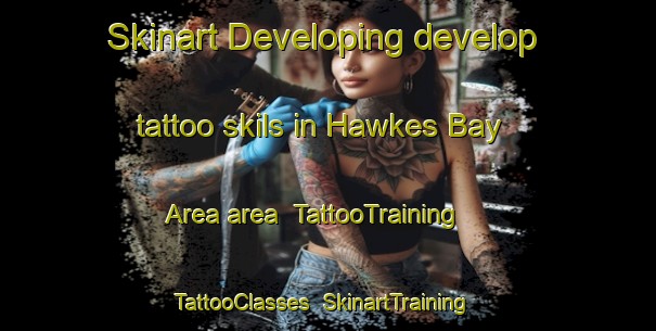 Skinart Developing develop tattoo skils in Hawkes Bay Area area | TattooTraining | TattooClasses | SkinartTraining-New Zealand