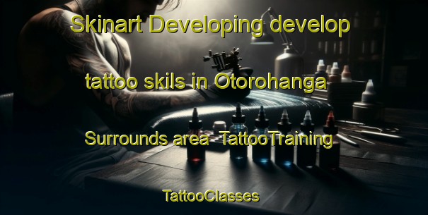 Skinart Developing develop tattoo skils in Otorohanga Surrounds area | TattooTraining | TattooClasses | SkinartTraining-New Zealand