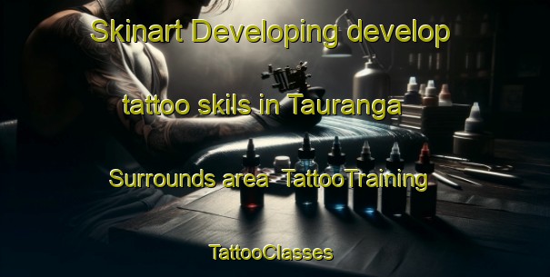 Skinart Developing develop tattoo skils in Tauranga Surrounds area | TattooTraining | TattooClasses | SkinartTraining-New Zealand