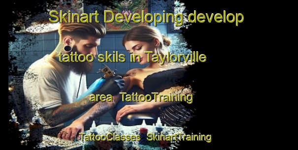 Skinart Developing develop tattoo skils in Taylorville area | TattooTraining | TattooClasses | SkinartTraining-New Zealand