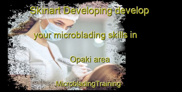 Skinart Developing develop your microblading skills in Opaki area | MicrobladingTraining | MicrobladingClasses | SkinartTraining-New Zealand