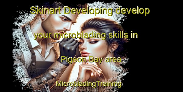 Skinart Developing develop your microblading skills in Pigeon Bay area | MicrobladingTraining | MicrobladingClasses | SkinartTraining-New Zealand