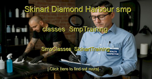 Skinart Diamond Harbour smp classes | SmpTraining | SmpClasses | SkinartTraining-New Zealand