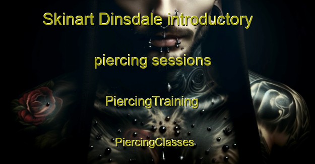 Skinart Dinsdale introductory piercing sessions | PiercingTraining | PiercingClasses | SkinartTraining-New Zealand