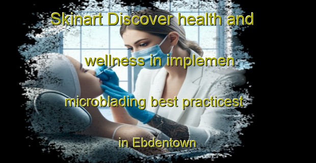 Skinart Discover health and wellness in implemen microblading best practicest in Ebdentown | MicrobladingTraining | MicrobladingClasses | SkinartTraining-New Zealand