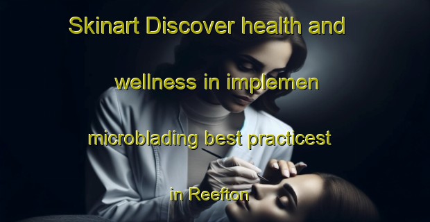 Skinart Discover health and wellness in implemen microblading best practicest in Reefton | MicrobladingTraining | MicrobladingClasses | SkinartTraining-New Zealand