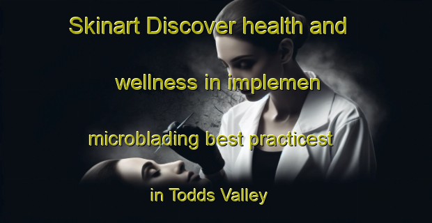 Skinart Discover health and wellness in implemen microblading best practicest in Todds Valley | MicrobladingTraining | MicrobladingClasses | SkinartTraining-New Zealand