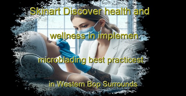 Skinart Discover health and wellness in implemen microblading best practicest in Western Bop Surrounds | MicrobladingTraining | MicrobladingClasses | SkinartTraining-New Zealand