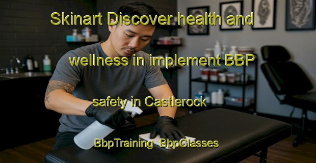 Skinart Discover health and wellness in implement BBP safety in Castlerock | BbpTraining | BbpClasses | SkinartTraining-New Zealand