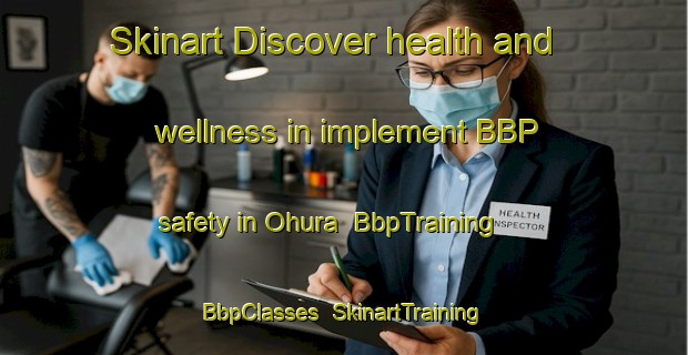 Skinart Discover health and wellness in implement BBP safety in Ohura | BbpTraining | BbpClasses | SkinartTraining-New Zealand