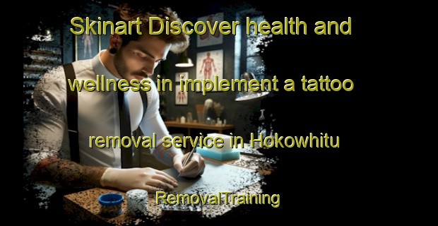 Skinart Discover health and wellness in implement a tattoo removal service in Hokowhitu | RemovalTraining | RemovalClasses | SkinartTraining-New Zealand