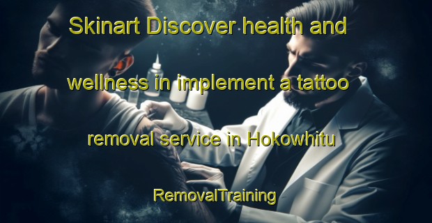 Skinart Discover health and wellness in implement a tattoo removal service in Hokowhitu | RemovalTraining | RemovalClasses | SkinartTraining-New Zealand