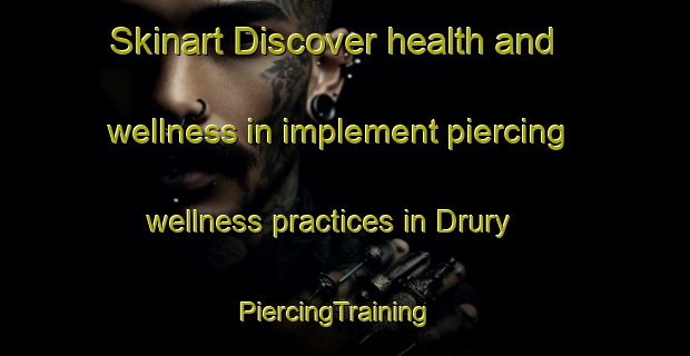 Skinart Discover health and wellness in implement piercing wellness practices in Drury | PiercingTraining | PiercingClasses | SkinartTraining-New Zealand