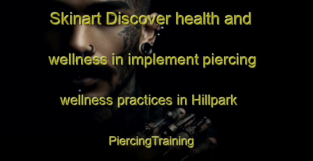 Skinart Discover health and wellness in implement piercing wellness practices in Hillpark | PiercingTraining | PiercingClasses | SkinartTraining-New Zealand