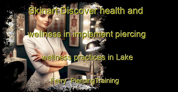 Skinart Discover health and wellness in implement piercing wellness practices in Lake Ferry | PiercingTraining | PiercingClasses | SkinartTraining-New Zealand