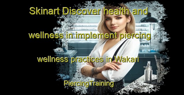 Skinart Discover health and wellness in implement piercing wellness practices in Wakari | PiercingTraining | PiercingClasses | SkinartTraining-New Zealand