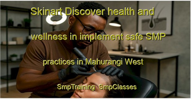 Skinart Discover health and wellness in implement safe SMP practices in Mahurangi West | SmpTraining | SmpClasses | SkinartTraining-New Zealand
