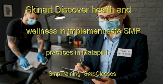 Skinart Discover health and wellness in implement safe SMP practices in Matapihi | SmpTraining | SmpClasses | SkinartTraining-New Zealand