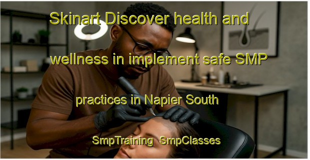Skinart Discover health and wellness in implement safe SMP practices in Napier South | SmpTraining | SmpClasses | SkinartTraining-New Zealand