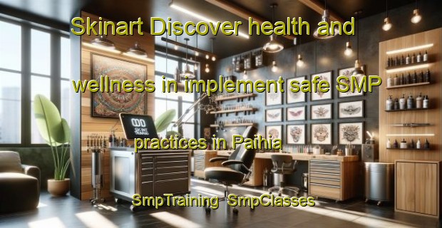 Skinart Discover health and wellness in implement safe SMP practices in Paihia | SmpTraining | SmpClasses | SkinartTraining-New Zealand