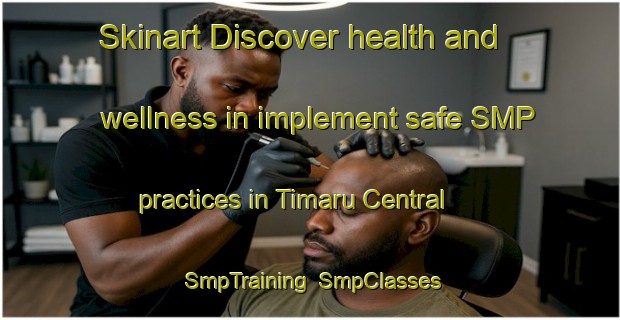 Skinart Discover health and wellness in implement safe SMP practices in Timaru Central | SmpTraining | SmpClasses | SkinartTraining-New Zealand