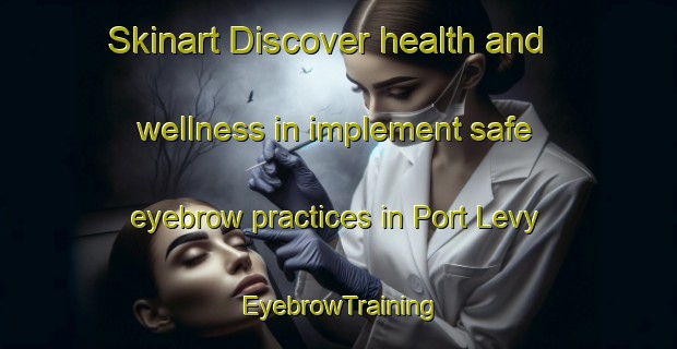 Skinart Discover health and wellness in implement safe eyebrow practices in Port Levy | EyebrowTraining | EyebrowClasses | SkinartTraining-New Zealand