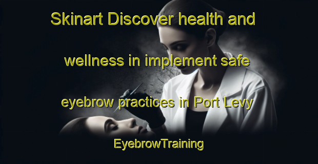 Skinart Discover health and wellness in implement safe eyebrow practices in Port Levy | EyebrowTraining | EyebrowClasses | SkinartTraining-New Zealand