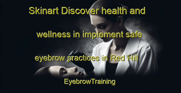 Skinart Discover health and wellness in implement safe eyebrow practices in Red Hill | EyebrowTraining | EyebrowClasses | SkinartTraining-New Zealand