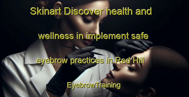 Skinart Discover health and wellness in implement safe eyebrow practices in Red Hill | EyebrowTraining | EyebrowClasses | SkinartTraining-New Zealand