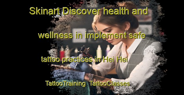 Skinart Discover health and wellness in implement safe tattoo practices in Hei Hei | TattooTraining | TattooClasses | SkinartTraining-New Zealand