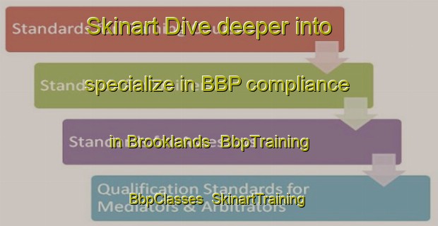 Skinart Dive deeper into specialize in BBP compliance in Brooklands | BbpTraining | BbpClasses | SkinartTraining-New Zealand