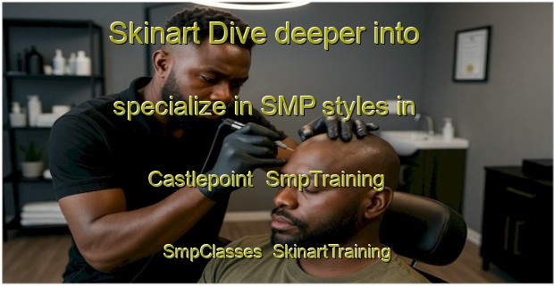 Skinart Dive deeper into specialize in SMP styles in Castlepoint | SmpTraining | SmpClasses | SkinartTraining-New Zealand