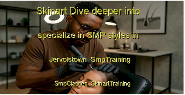 Skinart Dive deeper into specialize in SMP styles in Jervoistown | SmpTraining | SmpClasses | SkinartTraining-New Zealand