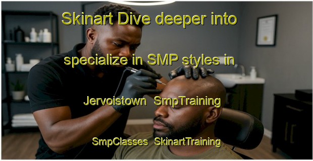 Skinart Dive deeper into specialize in SMP styles in Jervoistown | SmpTraining | SmpClasses | SkinartTraining-New Zealand