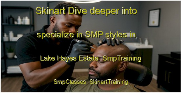 Skinart Dive deeper into specialize in SMP styles in Lake Hayes Estate | SmpTraining | SmpClasses | SkinartTraining-New Zealand