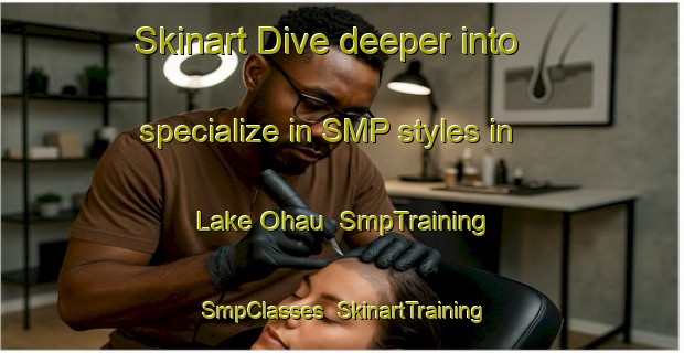 Skinart Dive deeper into specialize in SMP styles in Lake Ohau | SmpTraining | SmpClasses | SkinartTraining-New Zealand