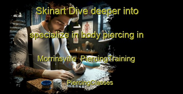 Skinart Dive deeper into specialize in body piercing in Morrinsville | PiercingTraining | PiercingClasses | SkinartTraining-New Zealand