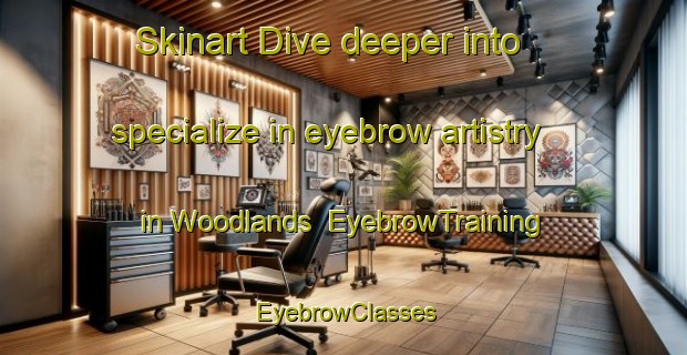 Skinart Dive deeper into specialize in eyebrow artistry in Woodlands | EyebrowTraining | EyebrowClasses | SkinartTraining-New Zealand