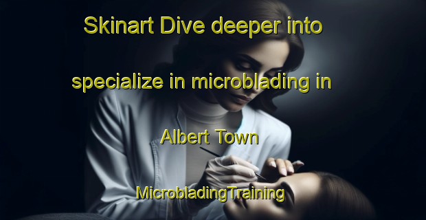 Skinart Dive deeper into specialize in microblading in Albert Town | #MicrobladingTraining #MicrobladingClasses #SkinartTraining-New Zealand