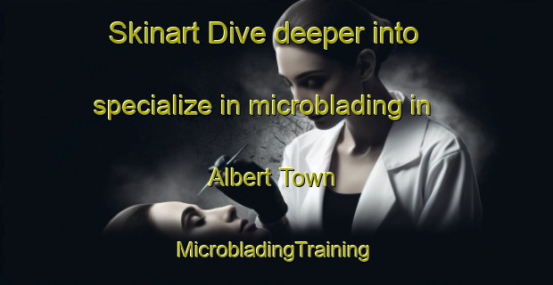 Skinart Dive deeper into specialize in microblading in Albert Town | #MicrobladingTraining #MicrobladingClasses #SkinartTraining-New Zealand