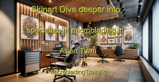 Skinart Dive deeper into specialize in microblading in Albert Town | #MicrobladingTraining #MicrobladingClasses #SkinartTraining-New Zealand